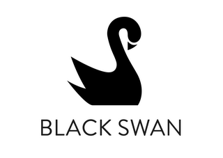 BLACK SWAN logo