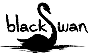 BLACK SWAN logo