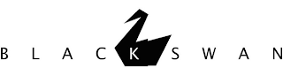 BLACK SWAN logo