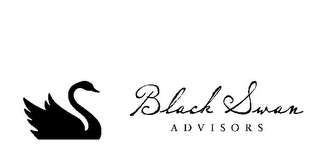 BLACK SWAN ADVISORS logo