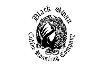 BLACK SWAN COFFEE ROASTING COMPANY logo