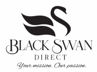 BLACK SWAN DIRECT YOUR MISSION. OUR PASSION