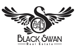 BLACK SWAN REAL ESTATE logo