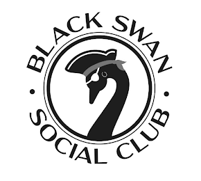 BLACK SWAN SOCIAL CLUB logo