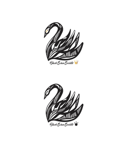 BLACK SWAN SOCIÉTÉ logo