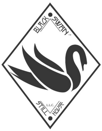 BLACK SWAN STILL HOUSE LLC. logo