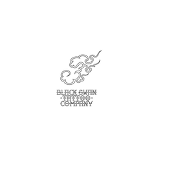 BLACK SWAN TATTOO COMPANY logo
