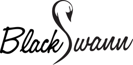 BLACK SWANN logo
