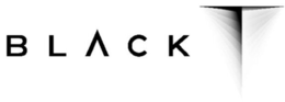 BLACK T logo