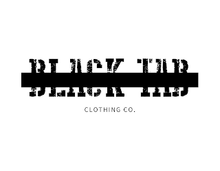 BLACK TAB CLOTHING CO. logo