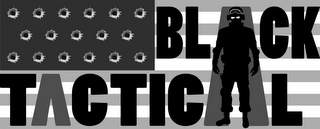 BLACK TACTICAL logo