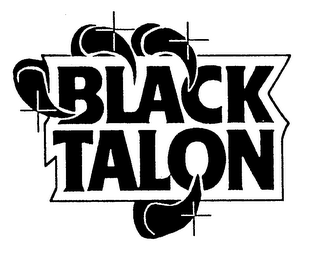 BLACK TALON logo