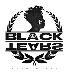 BLACK TEARS REVOLUTION logo