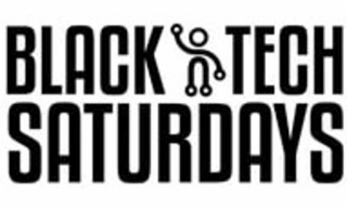 BLACK TECH SATURDAYS logo
