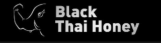 BLACK THAI HONEY logo