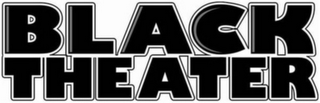 BLACK THEATER logo