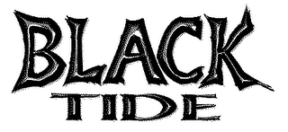 BLACK TIDE logo