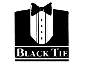 BLACK TIE logo