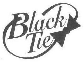 BLACK TIE logo