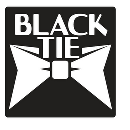 BLACK TIE logo