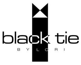 BLACK TIE BY LORI logo