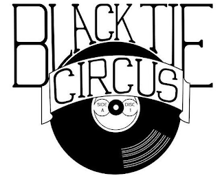 BLACK TIE CIRCUS SIDE A DISC 1 logo