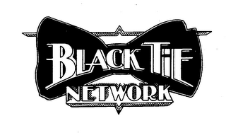 BLACK TIE NETWORK logo