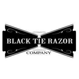 BLACK TIE RAZOR COMPANY logo