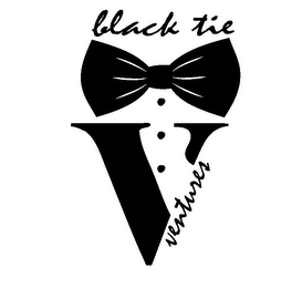BLACK TIE VENTURES V logo