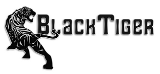 BLACK TIGER logo