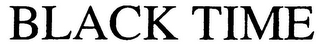 BLACK TIME logo