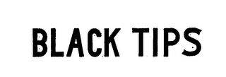 BLACK TIPS logo