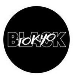BLACK TOKYO logo
