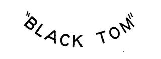 "BLACK TOM" logo