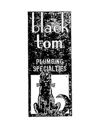 BLACK TOM PLUMBING SPECIALTIES logo