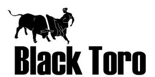 BLACK TORO logo