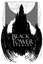 BLACK TOWER STUDIOS logo