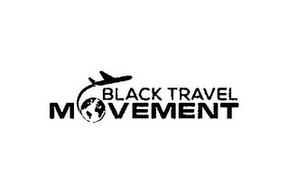 BLACK TRAVEL MOVEMENT logo