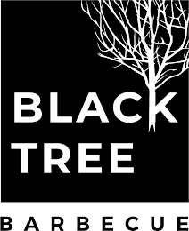 BLACK TREE BARBECUE logo