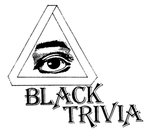 BLACK TRIVIA logo