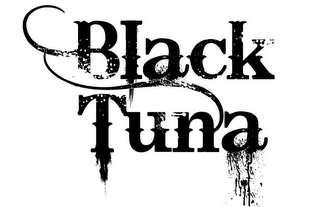 BLACK TUNA logo