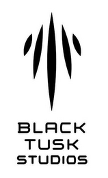 BLACK TUSK STUDIOS logo
