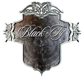 BLACK - TY HEADQUARTER ENTERTAINMENT HOME OF THE FRONTLINE BOYZ logo