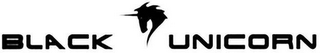 BLACK UNICORN logo