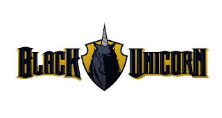 BLACK UNICORN logo