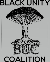 BLACK UNITY BUC COALITION logo