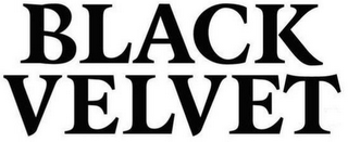 BLACK VELVET logo