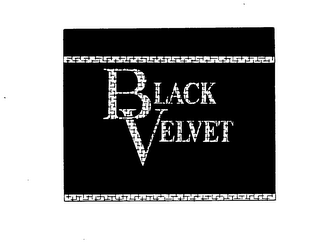 BLACK VELVET logo