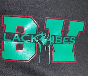 BLACK VIBES logo
