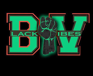 BLACK VIBES logo